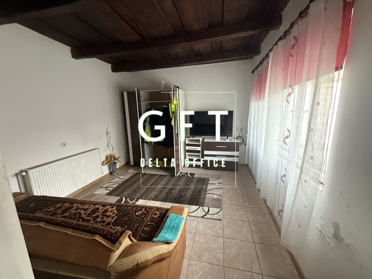 GHERLA – CASĂ DE VÂNZARE , 52 MP + TEREN 98 MP | ZONĂ LINIȘTITĂ | 65.000 € - Poză 10