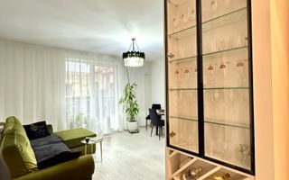 Locuință elegantă cu terasă generoasă și parcare subterană - Poză 4