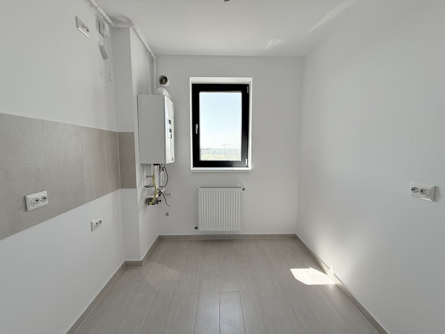 2 camere | 51.7mp suprafata totala | Parcare inclusa | Hils Brauner 9% - Poză 2