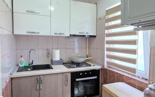 Apartament cu 1 cameră, etaj 1, mobilat și utilat, VASLUI - zona FILATURII; - Poză 4