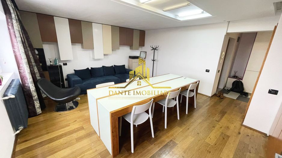 3 camere, mobilat modern, spatios, terasa, Zorilor, UMF, Observator - Poză 10