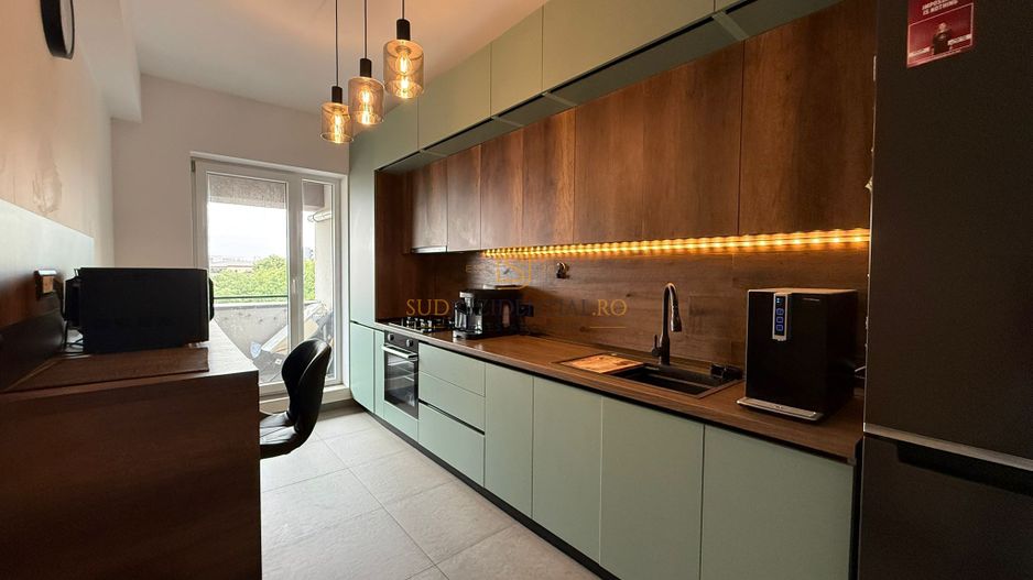 Apartament 2 camere, decomandat,70.6 mp, mobilat, zona Bd. Brancoveanu - Poză 6