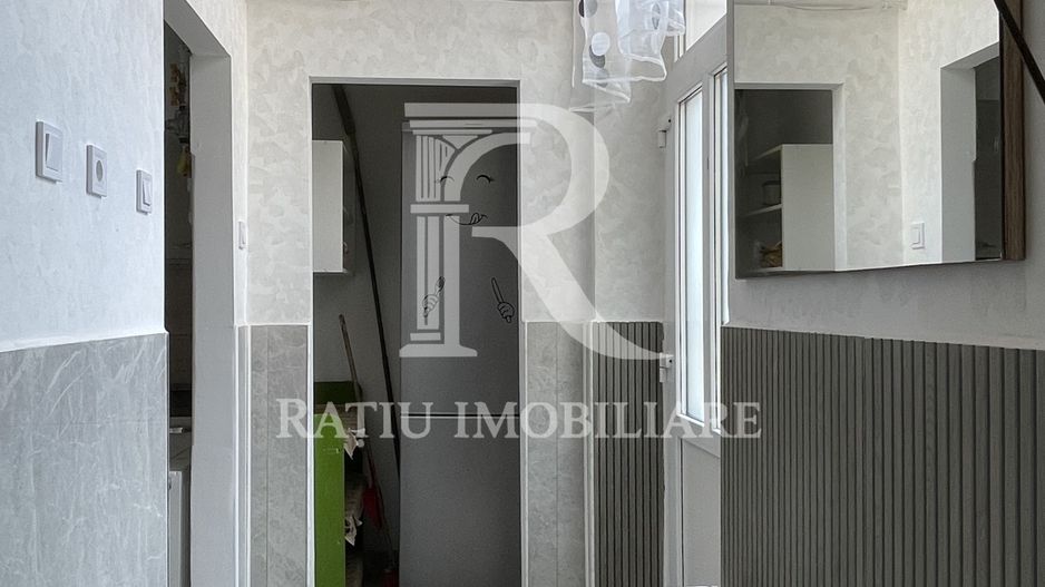 Apartament la casa cu 2 camere | Centrala pe gaz | Oradea - Poză 10