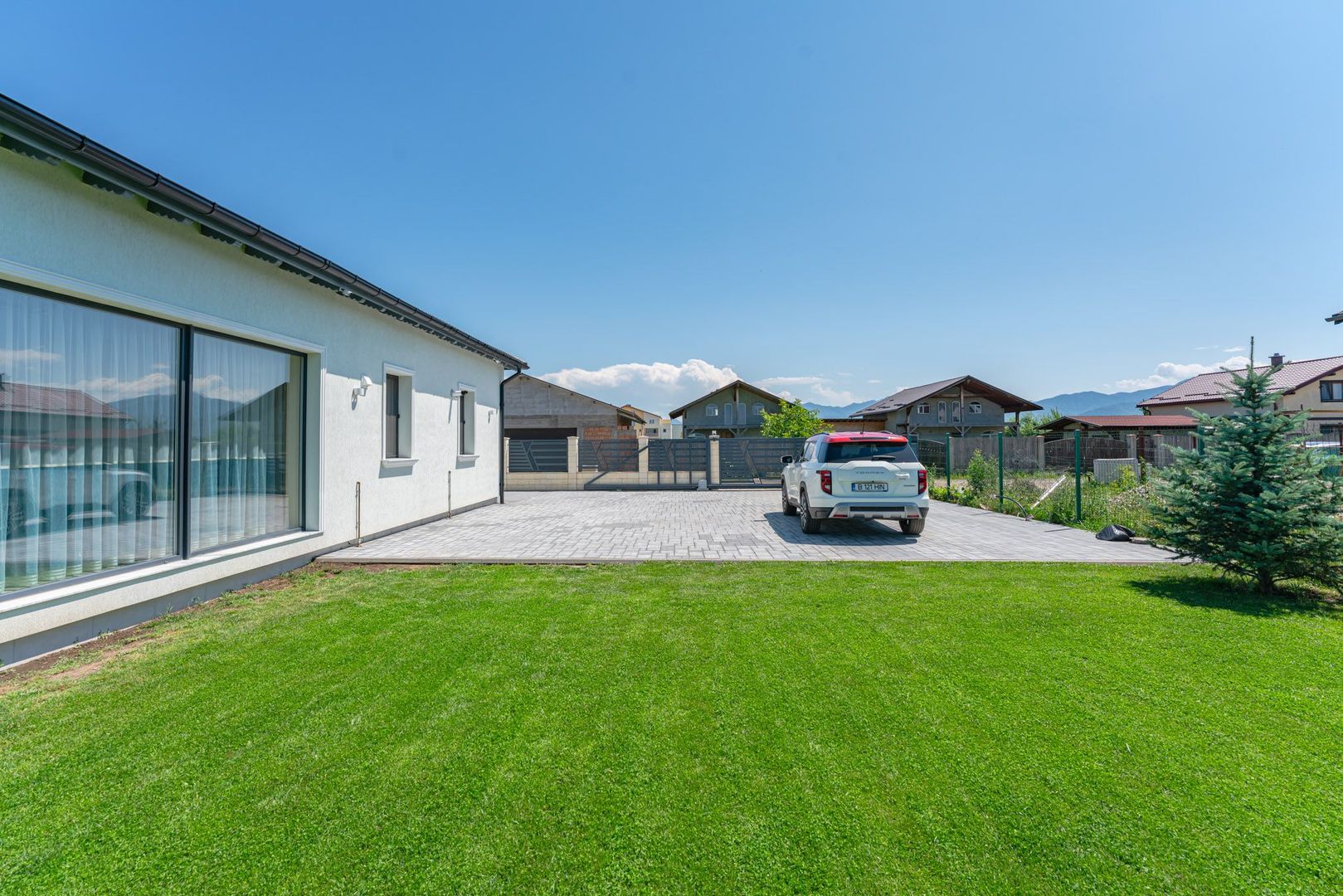Casă Premium Sânpetru | 162 mp | Teren 971 mp | Mobilată și Utilată - Poză 32