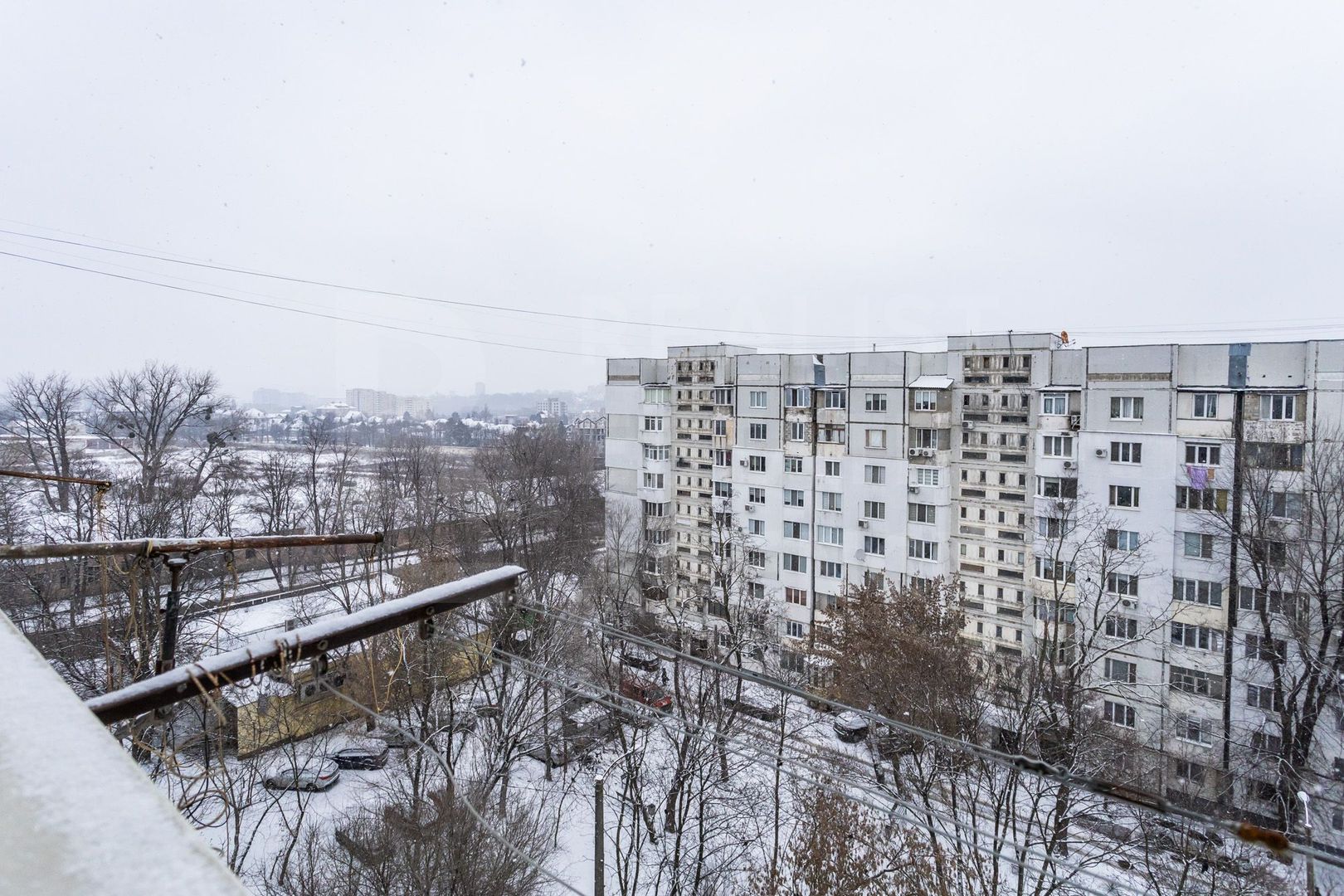 Vânzare, apartament, 2 camere, strada Vasile Lupu, Buiucani - Poză 12