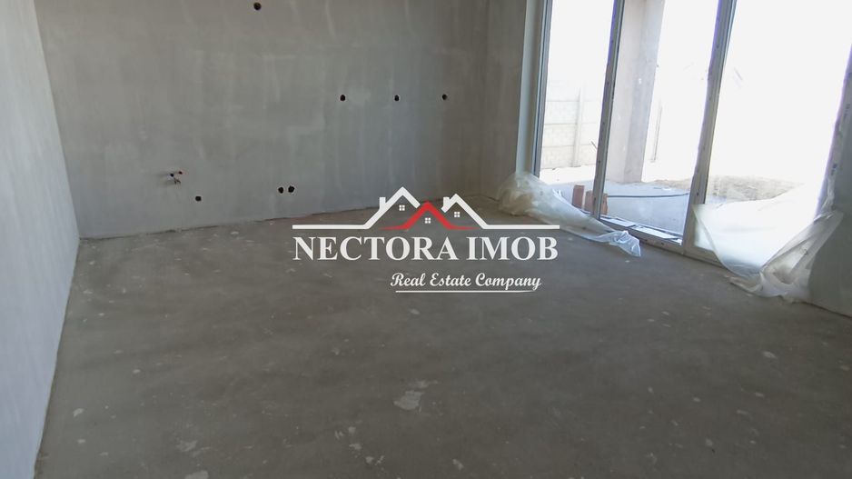 NECTORA IMOB-Casa tip Duplex semifinisata/cheie,3 camere,NOJORID,100mp - Poză 5
