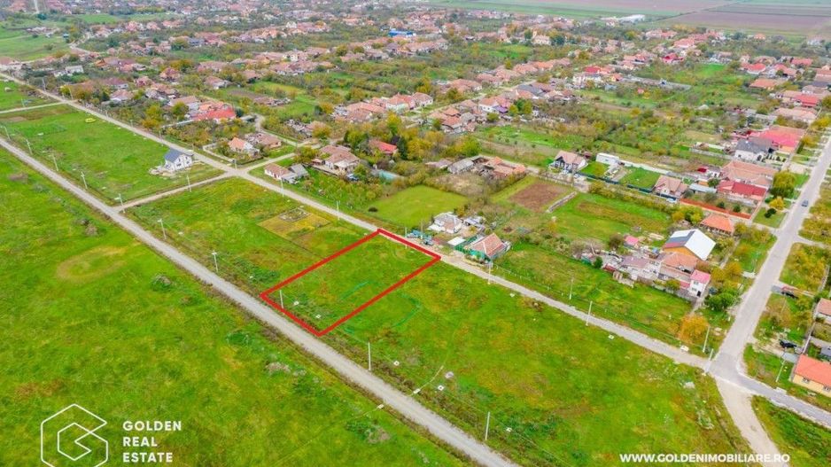 Teren intravilan, localitatea Cicir, 900 mp - Poză 8