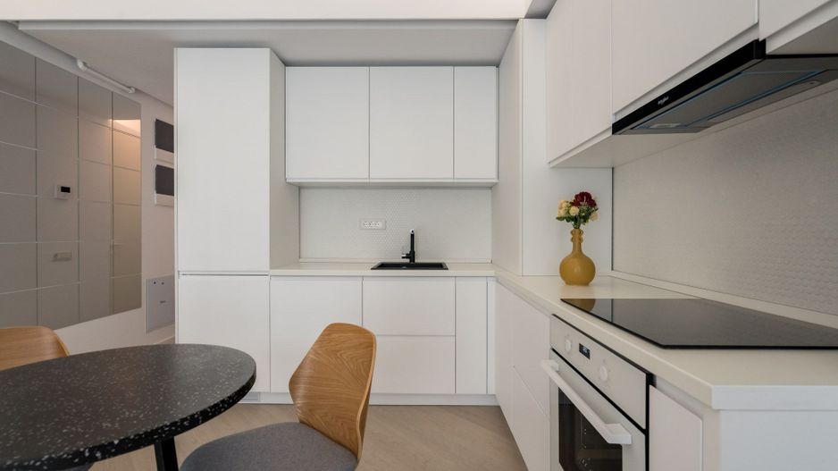 COMISION 0% - Apt 2 camere cu parcare subterana - mobilat NOU - 5min Promenada - Poză 8