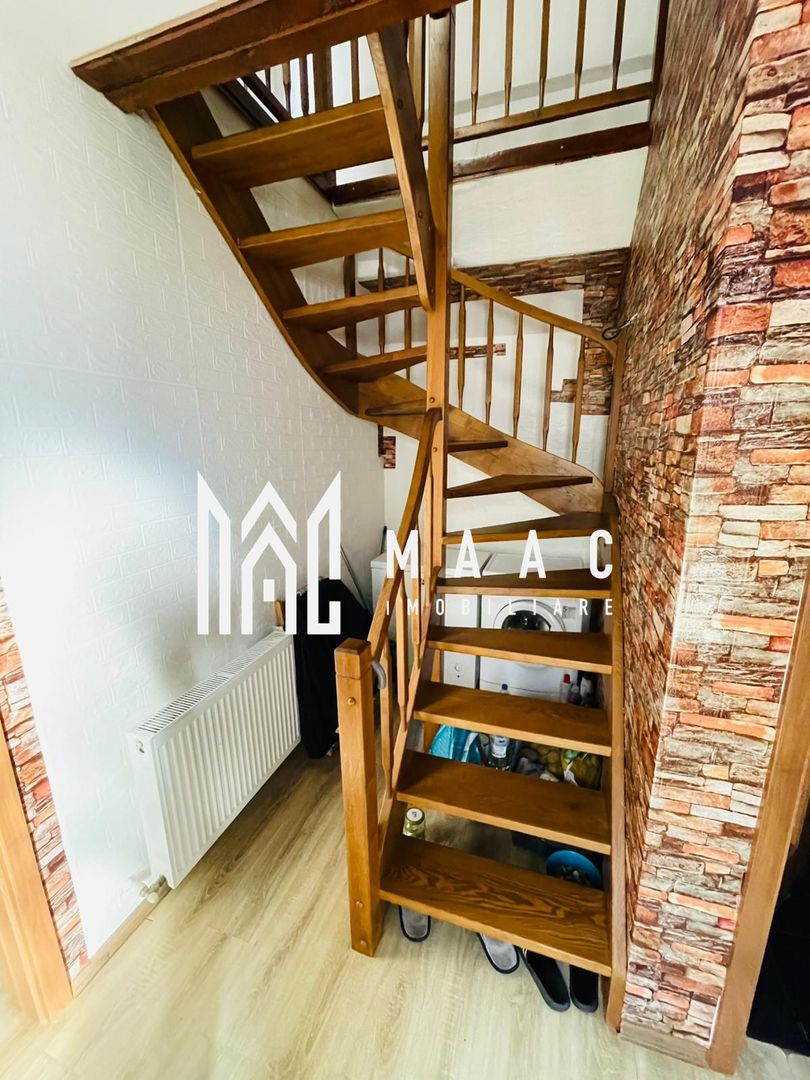 Casă Eficientă Energetic I 70 mp utili I Curte 140 mp - Poză 13