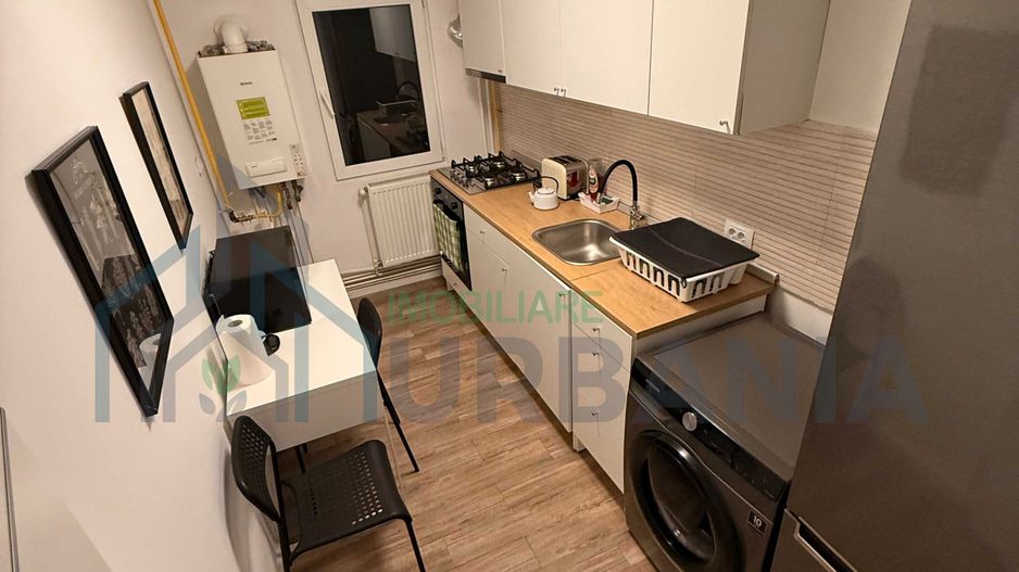 Apartament de închiriat, 2 camere, ultra-modern, zona Gării / Arcu, Iași - Poză 8