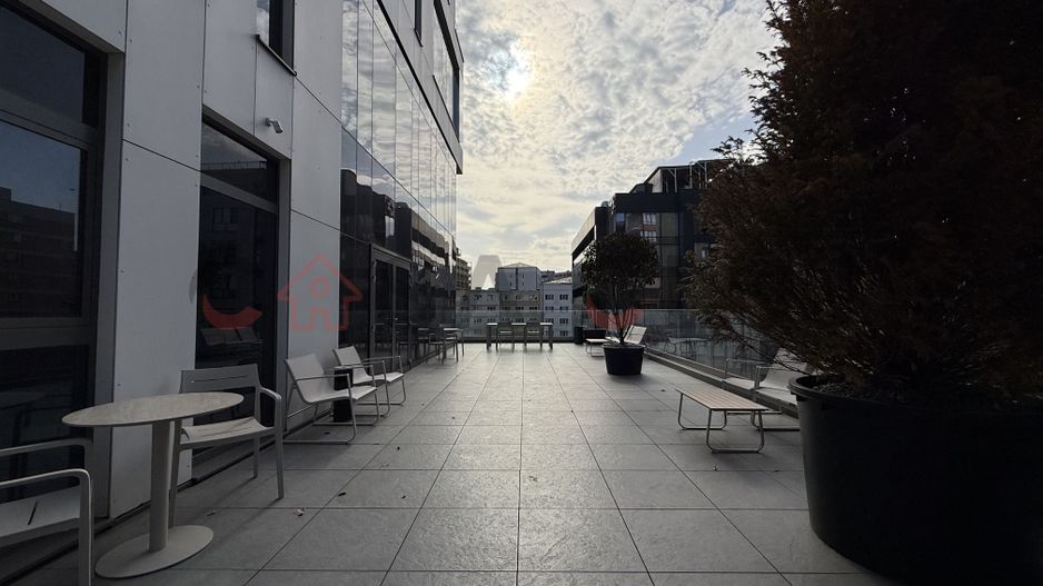 Birou Clasa A, 207 mp, complet finisat — M-Avenue, la 500 m de Iulius Mall - Poză 5