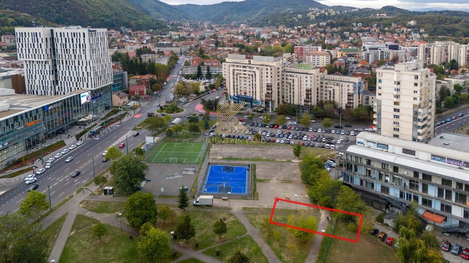 Teren intravilan | 420 mp | Zona 0|Centrul Civic | Mihail Kogalniceanu - Poză 1