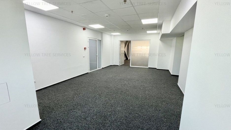 Nerva Traian – Unirii | Spațiu de birouri  183 mp  15 €/mp + TVA - Poză 2