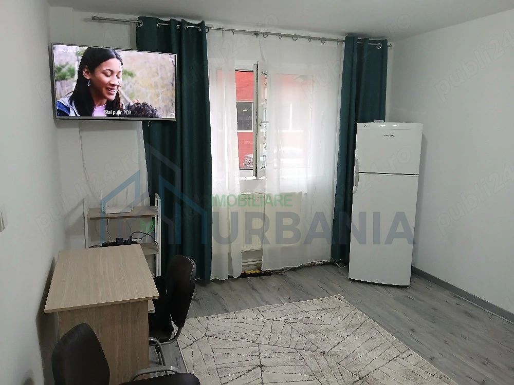 Garsonieră de închiriat, Bulevardul Poitiers, zona Granit, Iași - Poză 5