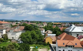 Apartament 3 camere situat în centrul orașului Târgu Jiu, pe pietonală - Poză 17