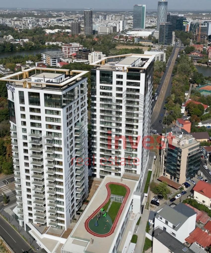 Apartament 3 camere de vanzare One Verdi Park - Poză 19