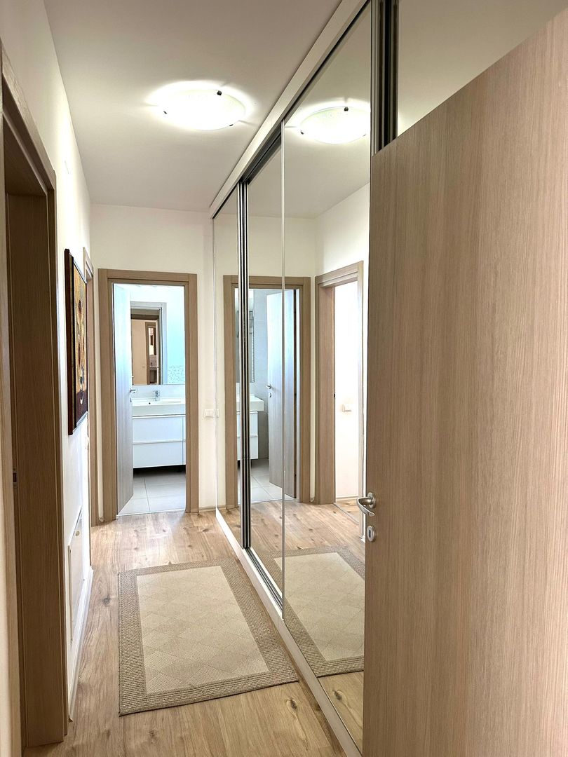 OFERTA!Apartament 3Camere-Vedere Padure,Luminos,Mobilat/Utilat Parcare - Poză 10