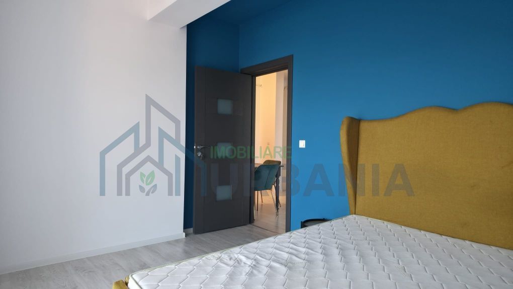 Apartament 2 camere de închiriat în Valea Lupului, Iași - 58 mp, mobilat și utilat - Poză 3