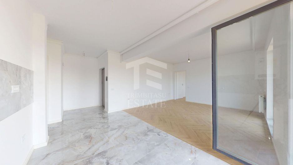 DOBROESTI - Stejarului | 3 Camere cu Curte + Parcare | Bloc 2025 - Poză 11