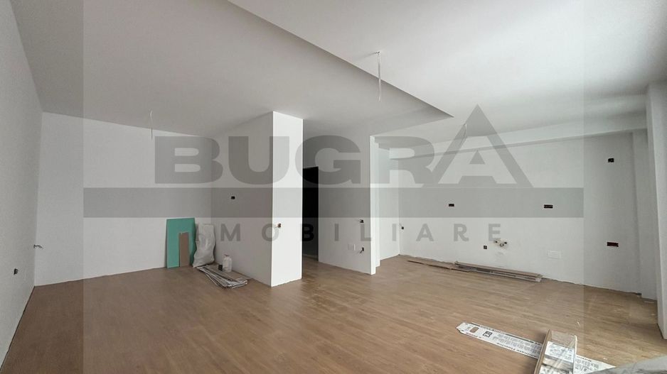 Apartament tip studio, 42 mp, parcare, zona Profi - Poză 1