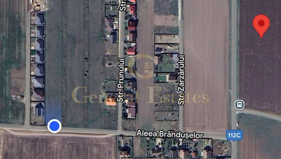 Teren de vânzare – Hălchiu, Brașov | Ideal investiție / dezvoltare rez - Poză 6