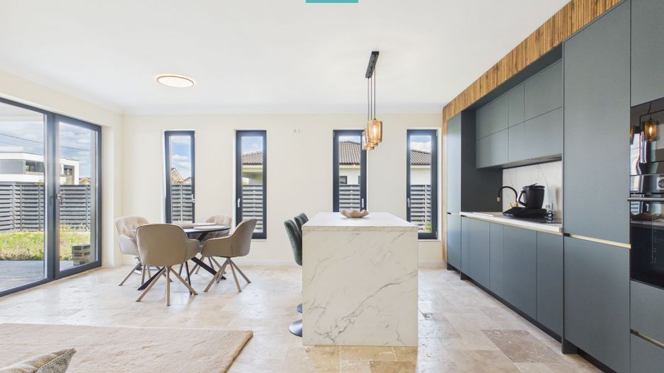 Casă modernă la cheie în Vladimirescu - Poză 10