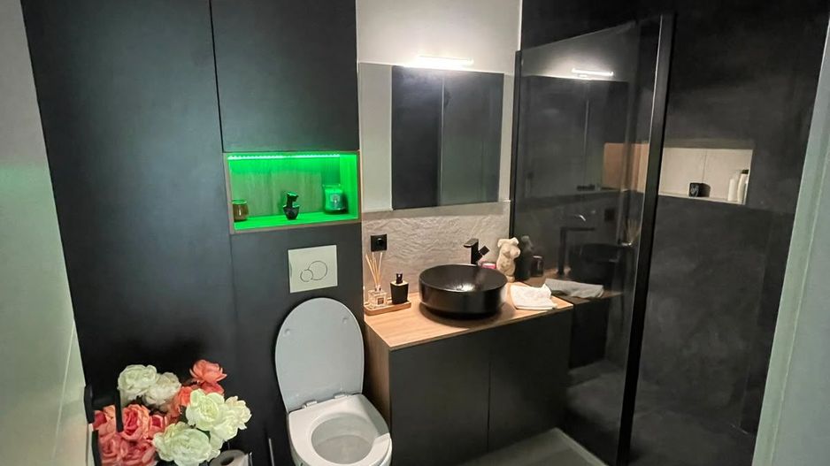 Apartament  2 camere I Terasa 12mp I Floresti - Poză 9
