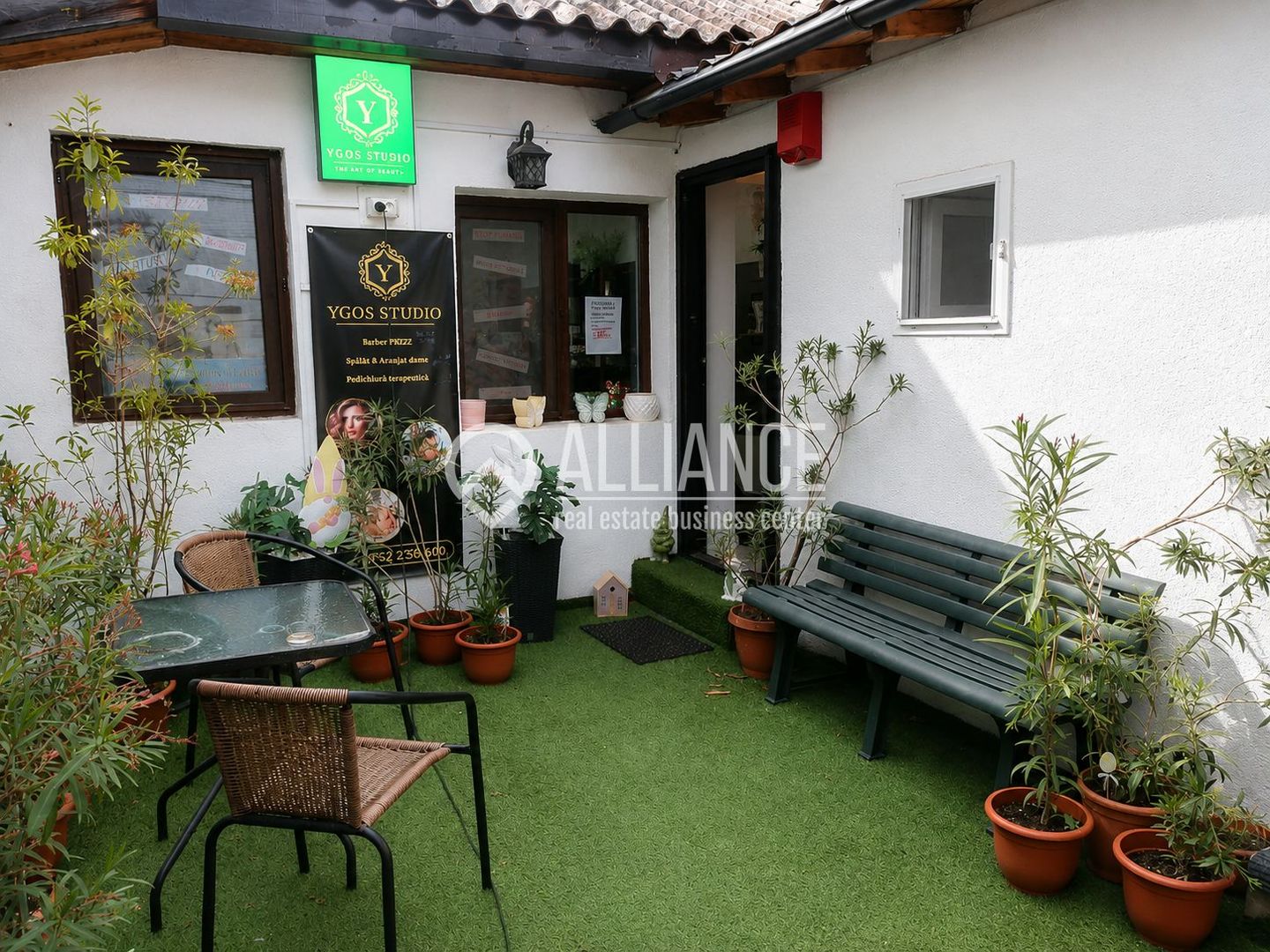 Salon beauty& podologie la cheie - (Cod 10) ULTRACENTRAL - Poză 1