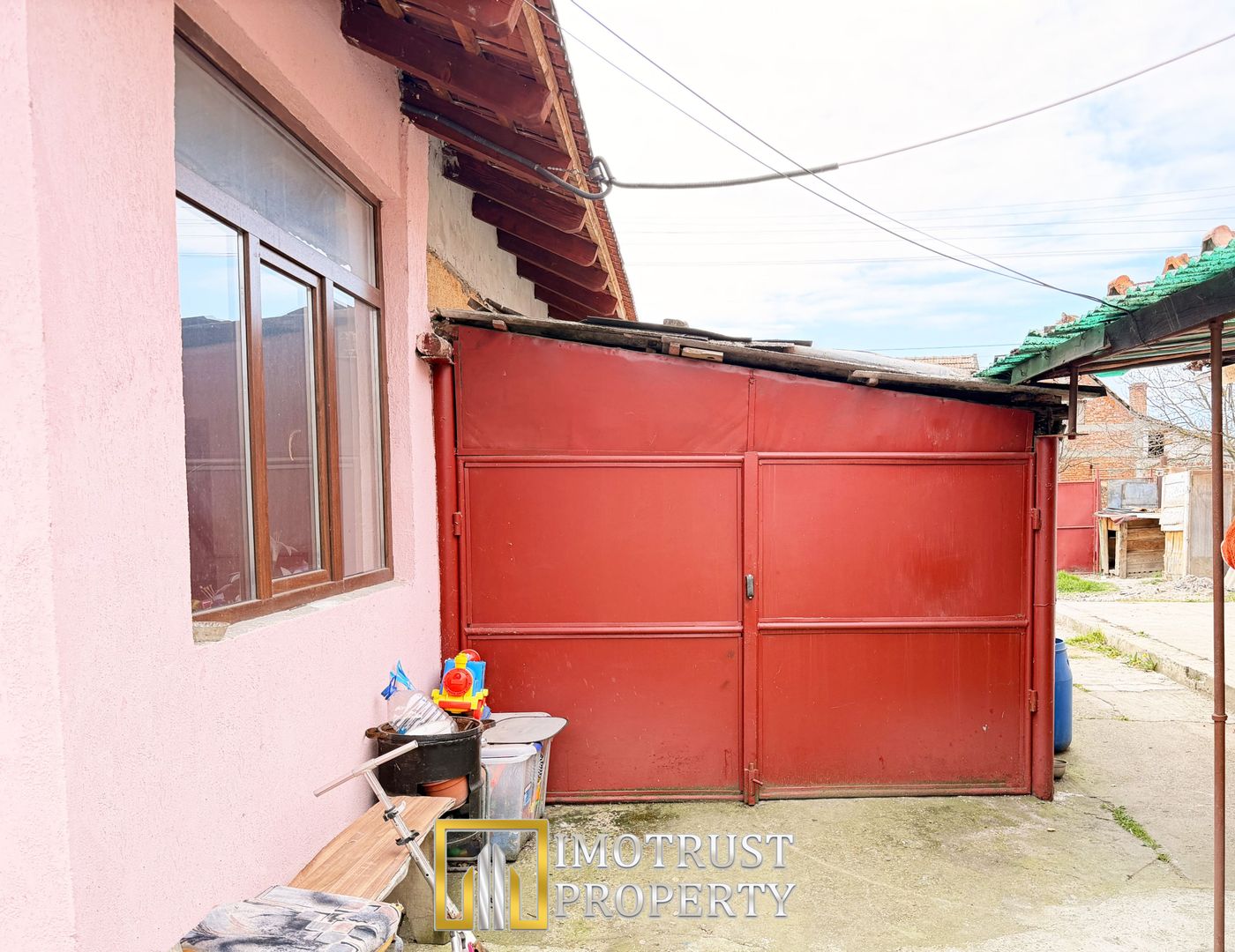 Casă de vânzare | Gai, Arad | Teren generos, acces din două străzi - Poză 11