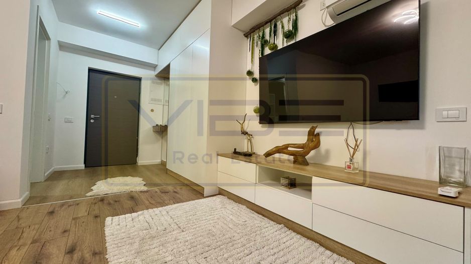 Apartament 1 camera + loc parcare FREYA Residence - Poză 3