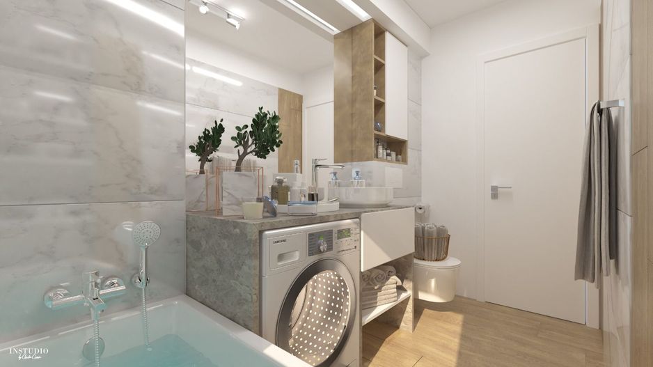 Buziasului-Ciarda Rosie | 3 camere | 2 bai | Curte proprie | Prima inchiriere - Poză 15