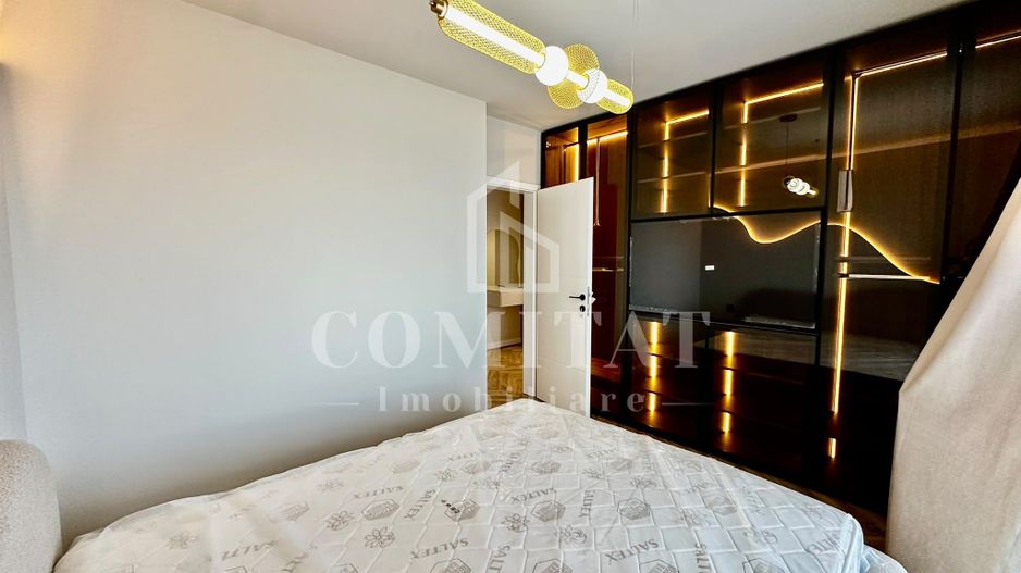 Apartament ultrafinisat | 3 camere | Terasă | Eroilor-Floresti - Poză 4