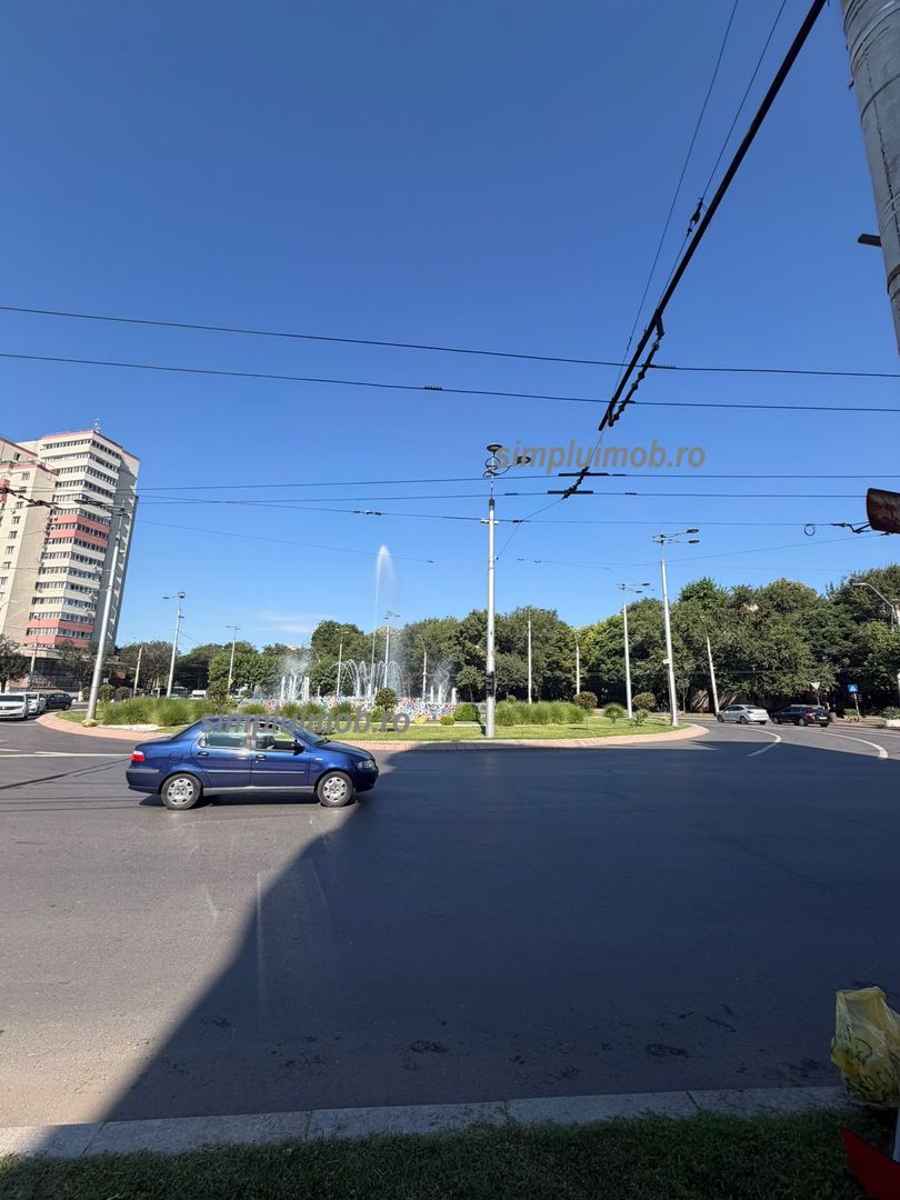 Decomandat 2 Camere Etaj Intermediar Piata Sudului Alexandru Obregia - Poză 15