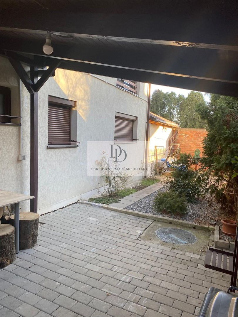 Apartament 3 camere cu Grădină proprie + 2 parcări | Tăietura Turcului - Poză 9