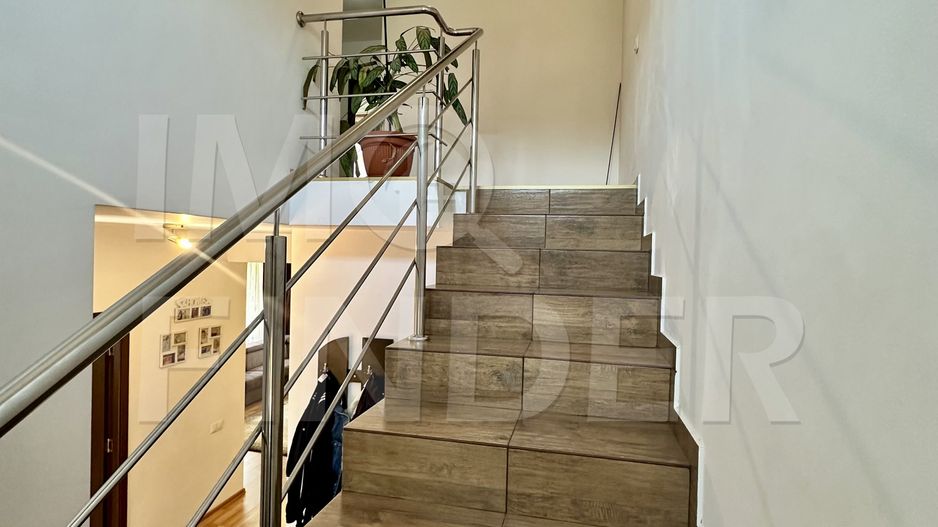 Casă spațioasă complet mobilată – Florești - Poză 13