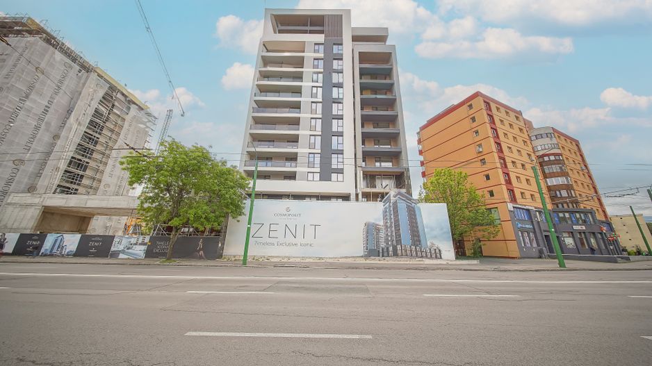 Oportunitate, Cosmopolit Zenit, 2 camere de vanzare - Poză 2
