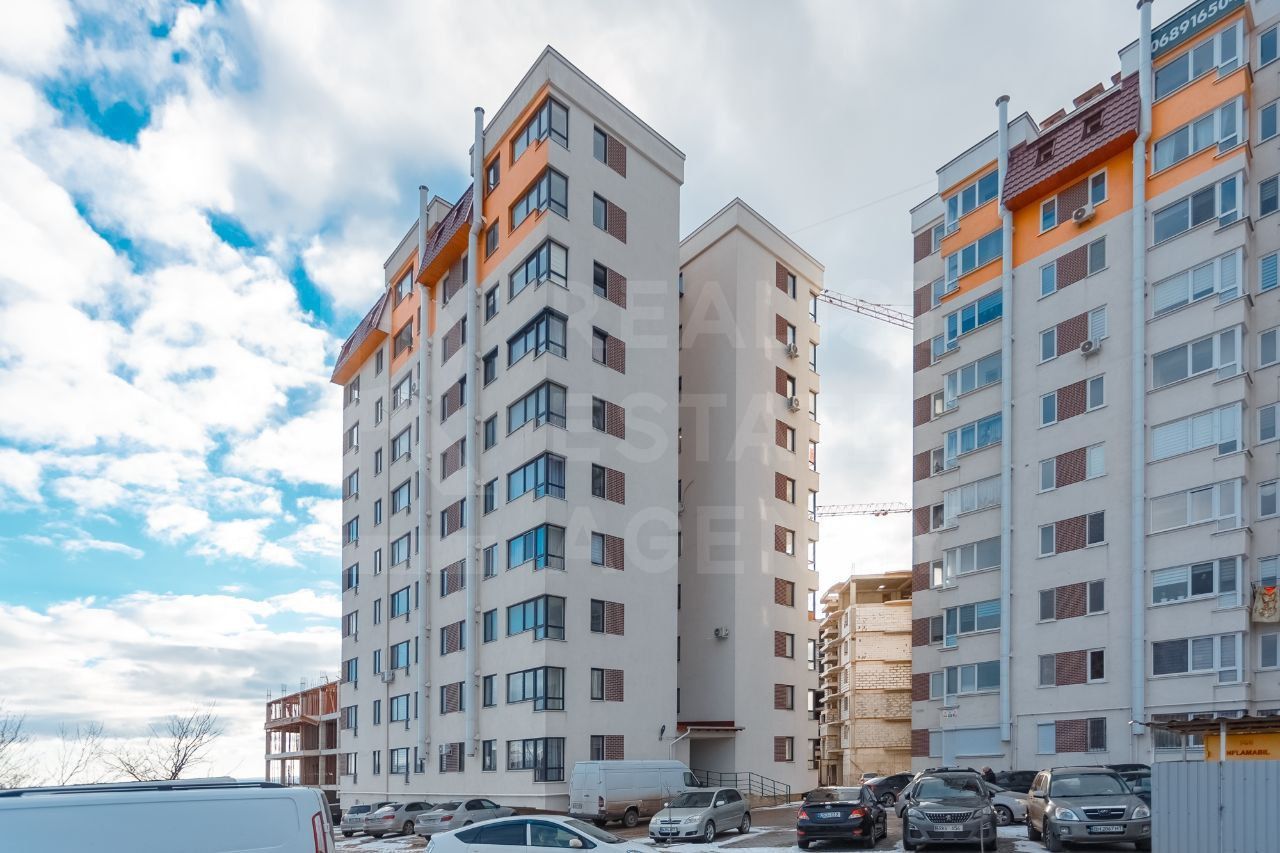 Vânzare, apartament, o cameră, str. Nicolae Dimo, Durlești - Poză 6