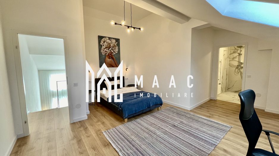 Penthouse 3 camere I 2 nivele I finisat la cheie I Zona de Vest I Sibiu - Poză 20