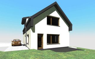 Casă noua, unifamiliara în Cartierul Bavaria !! - Poză 1