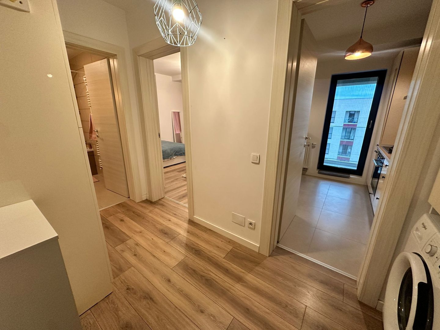Garsoniea | Studio 21 Residence Politehnica 9Min Metrou Lujerului - Poză 11
