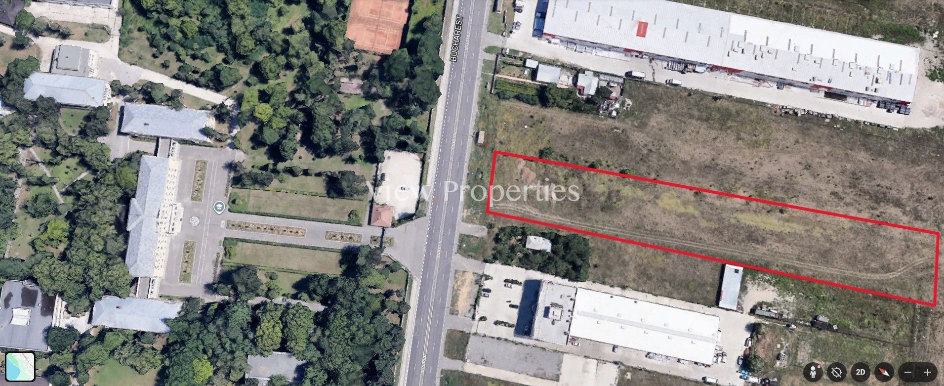 Teren de vânzare – Sector 1, Șoseaua de Centură | 4.852 mp - Poză 5