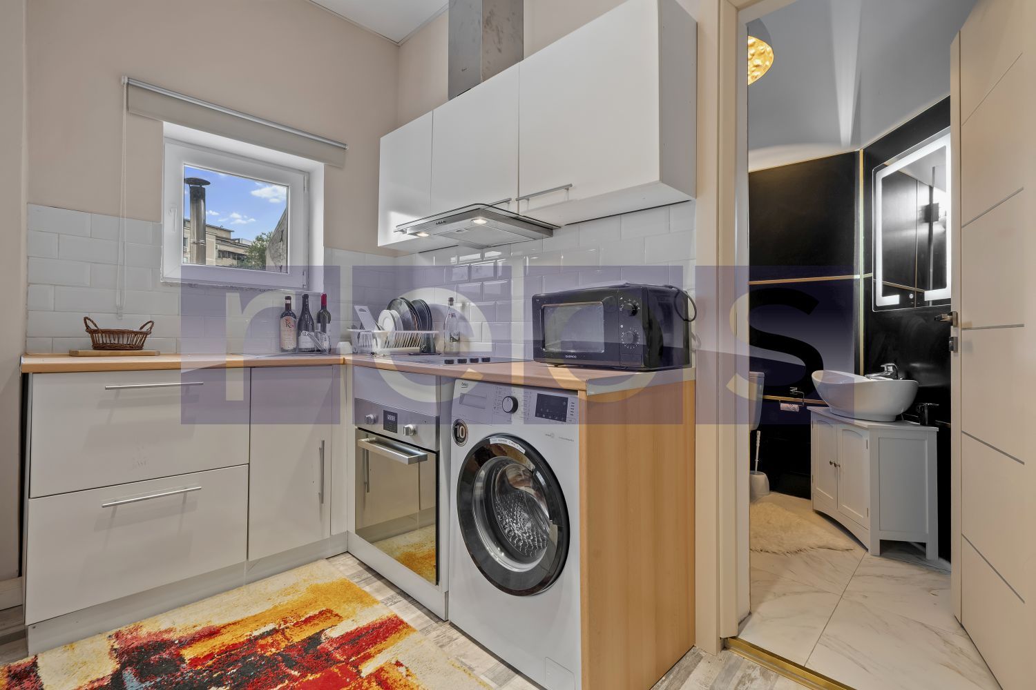 VANZARE APARTAMENT 2 CAMERE 44MP CENTRU VECHIE INVESTITIE AIRBNB HOTEL - Poză 7