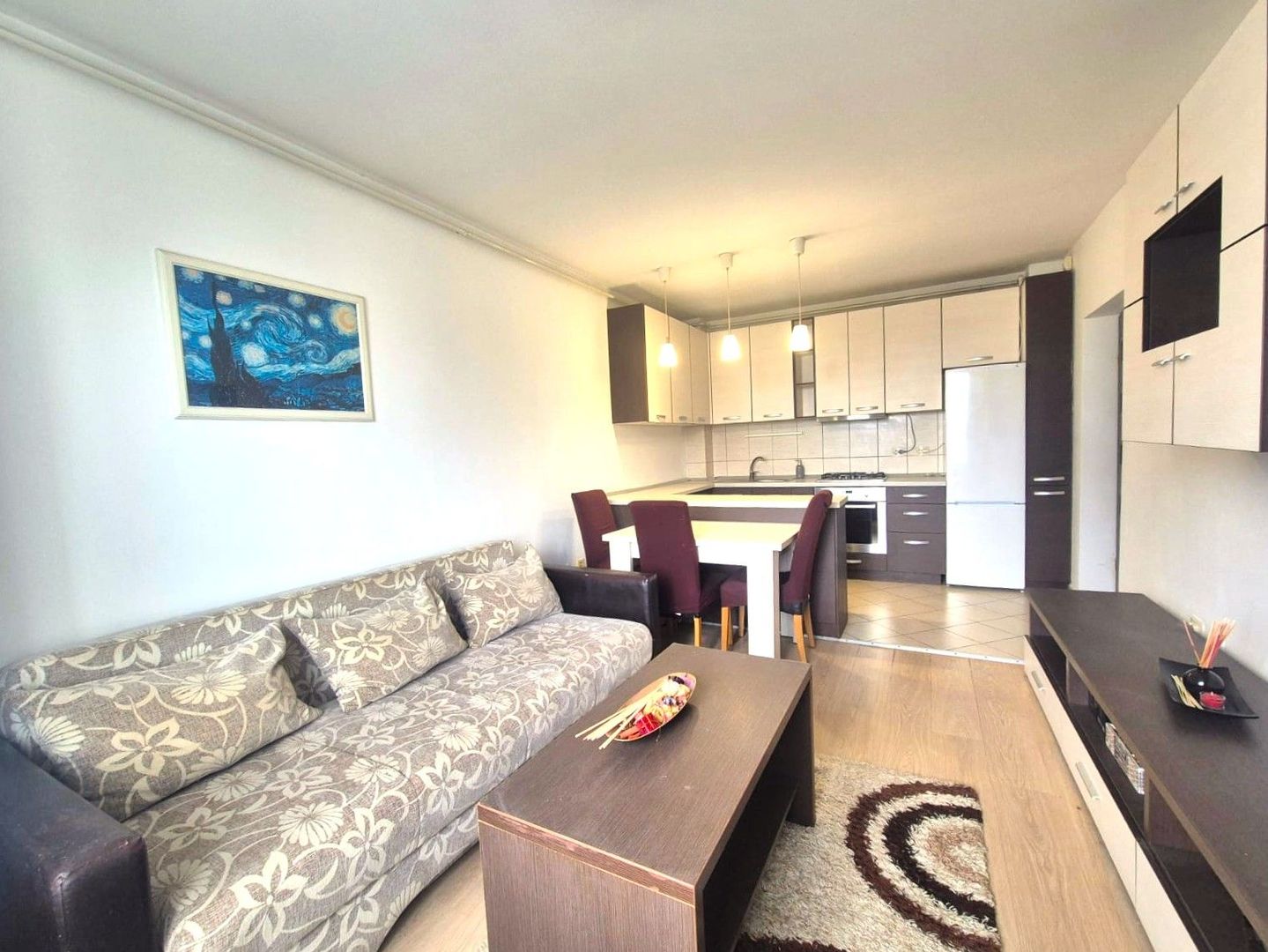Zona Gemenii, apartament tip studio - Poză 1