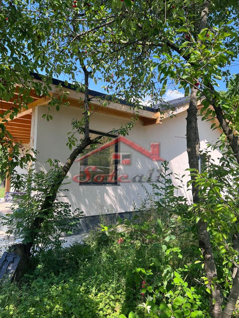Casa Parter - Breaza zona centrala - Constructie noua - Poză 1