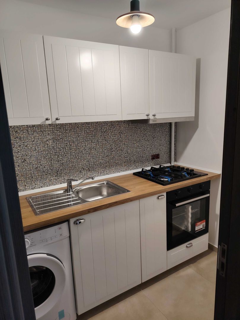 Garsoniera moderna, vis-a-vis metrou Titan, parc, prima inchiriere, etaj 5 - Poză 6