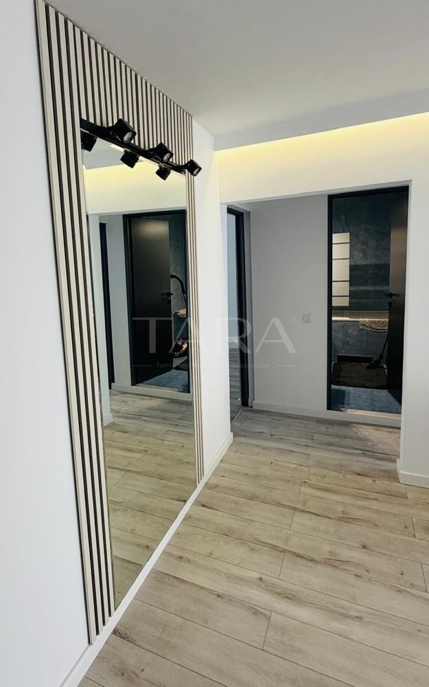 Apartament cu 2 camere decomandate, renovat, Plopilor, Cluj-Napoca. - Poză 6