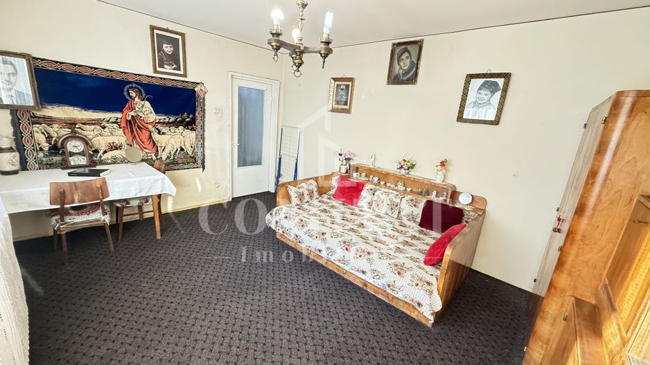 Apartament cu 4 camere decomandate | Zona străzii Cioplea | Mănăștur - Poză 3