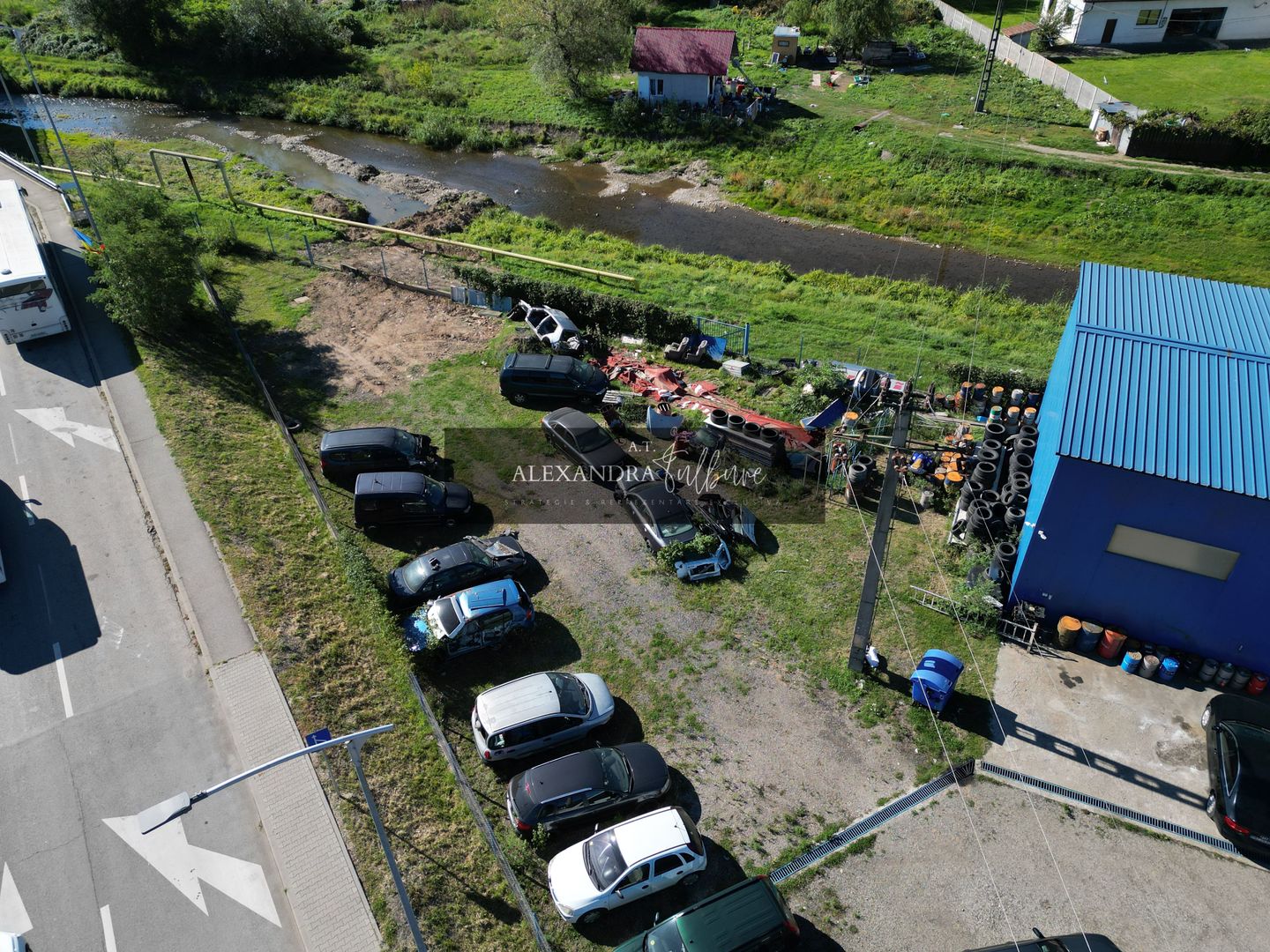 Oportunitate strategică de dezvoltare în Hațeg 3.079 mp - Poză 25