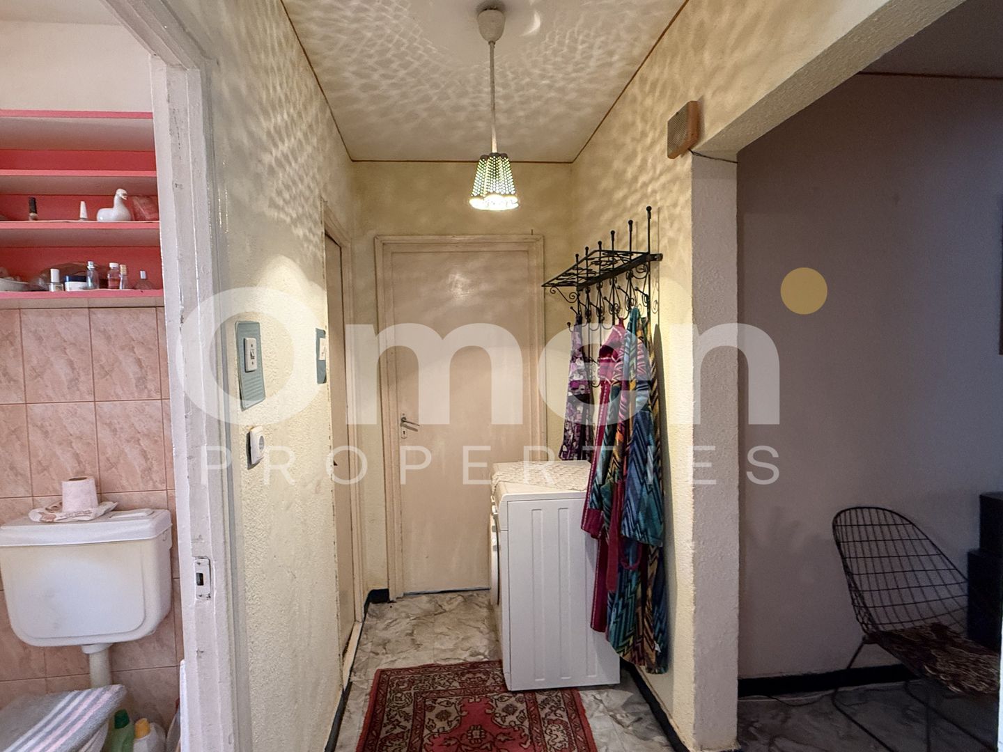 Apartament cu 4 camere; 74.66 mp, decomandat, Bd. Decebal - Poză 10