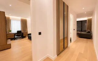 Apartament 4 camere cu vedere panoramică | One Herăstrău Towers - Poză 17